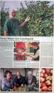 Langenselbolder Zeitung vom 5.9.15