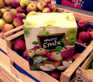 Bag in a Box Apfelsaft